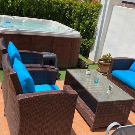 Exquisite 3 Bed Apartment With Private Jacuzzi El Romero Exterior photo