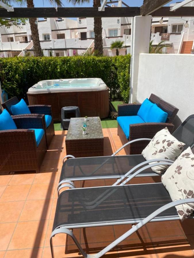 Exquisite 3 Bed Apartment With Private Jacuzzi El Romero Exterior photo